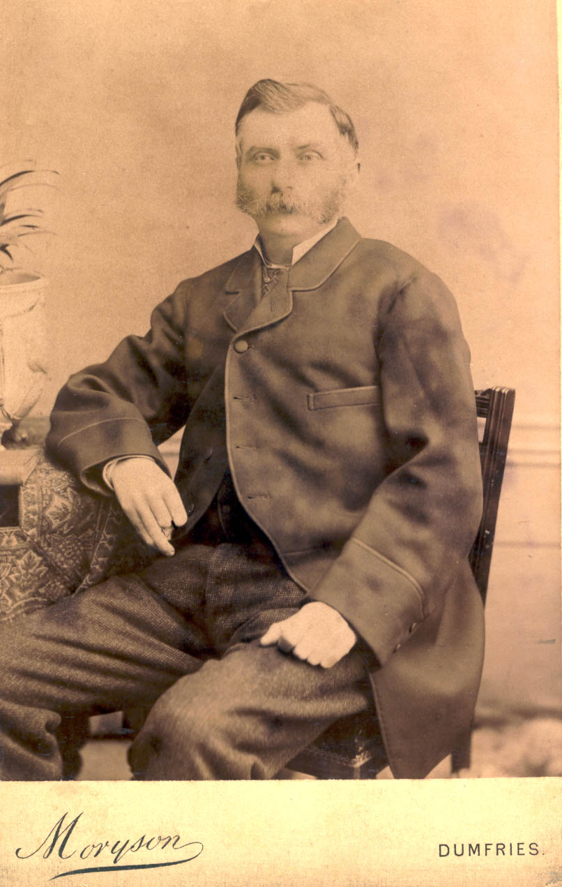 James McCulloch 1838 - 1892