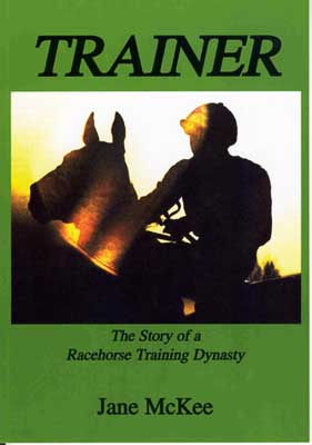 Cover of the book 'Trainer'