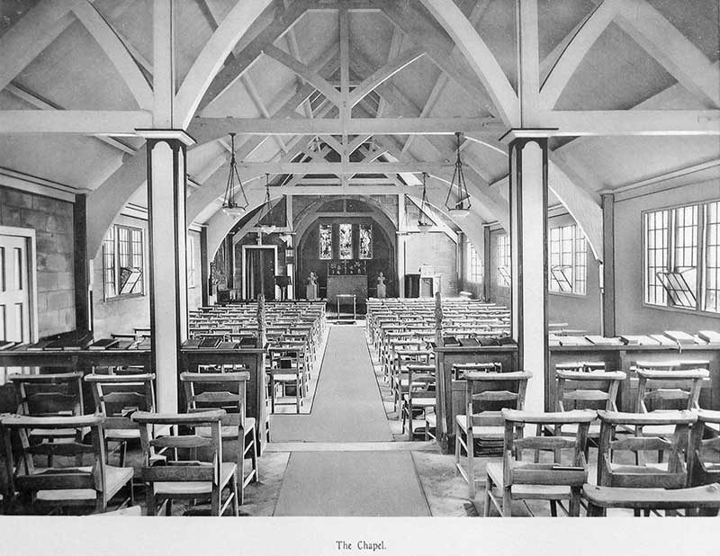 Abbey School Chapel