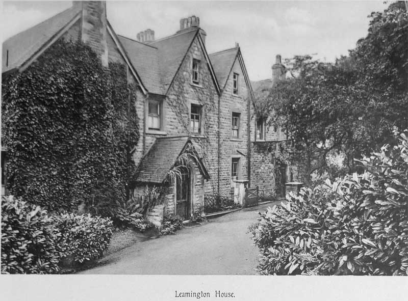 Leamington House