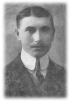 Alfred Birley circa 1915