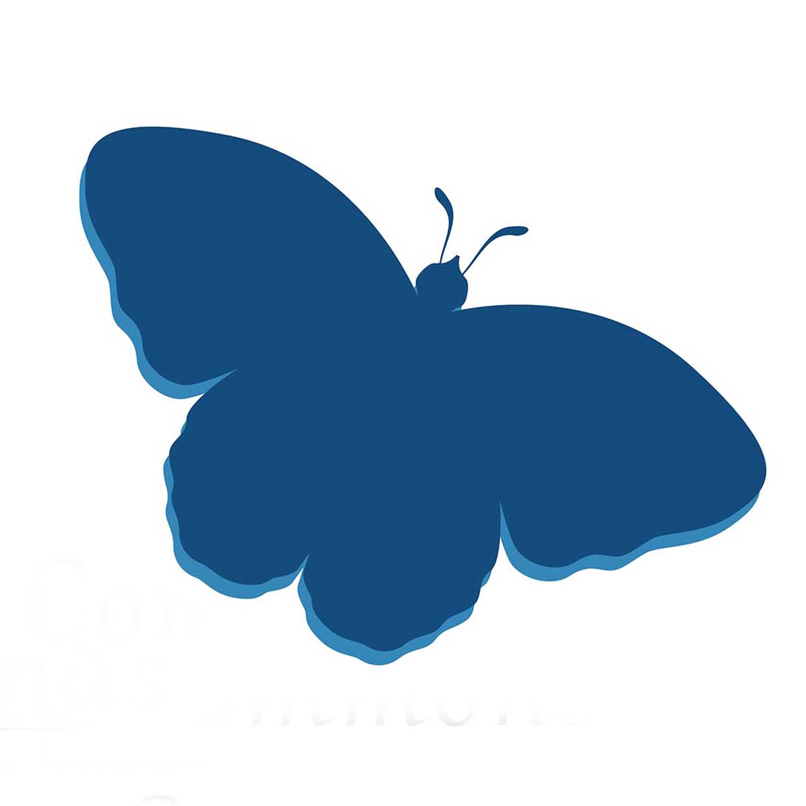 focom butterfly logo