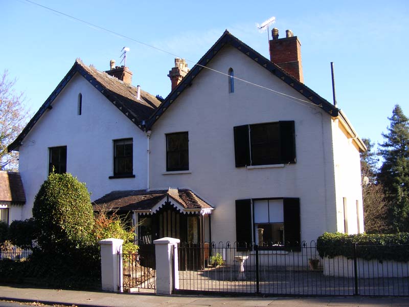 Dalvey and Hillthorpe cottages
