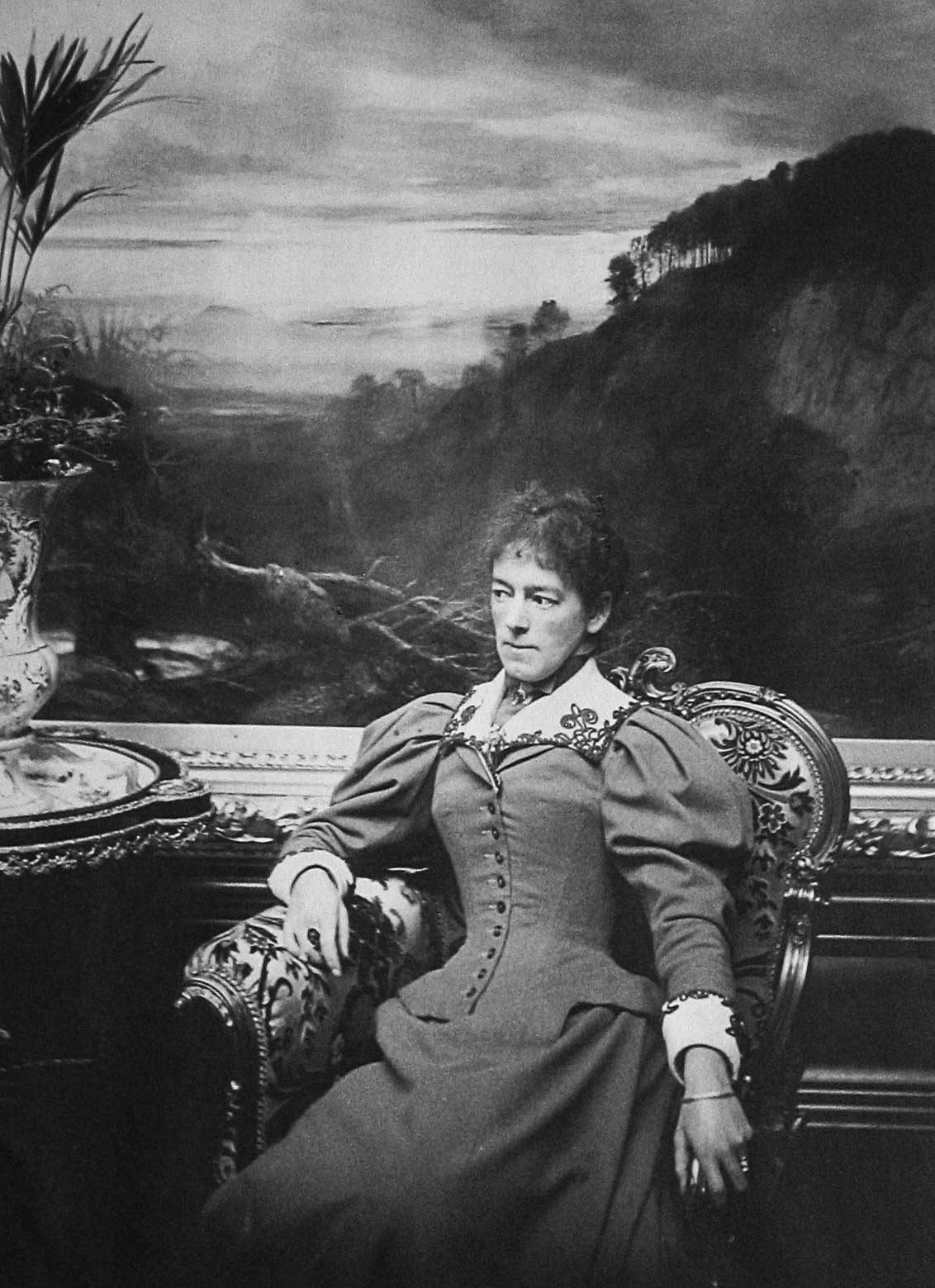 Laura Alma Tadema