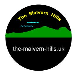 The Malvern Hills logo