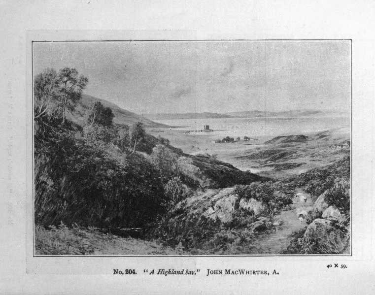 A Highland Bay 1891