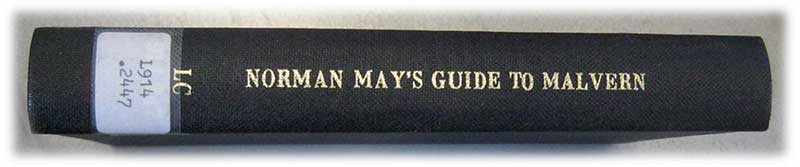 Guide to Malvern