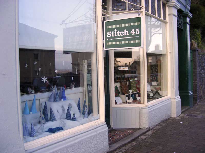 Stitch 45