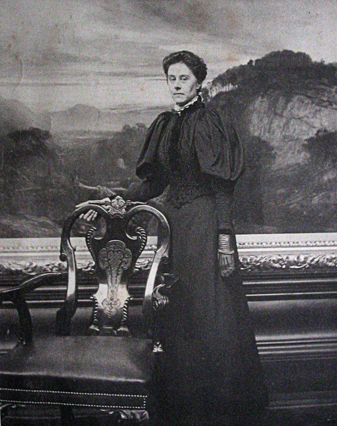 Georgiana Burne-Jones (maybe)