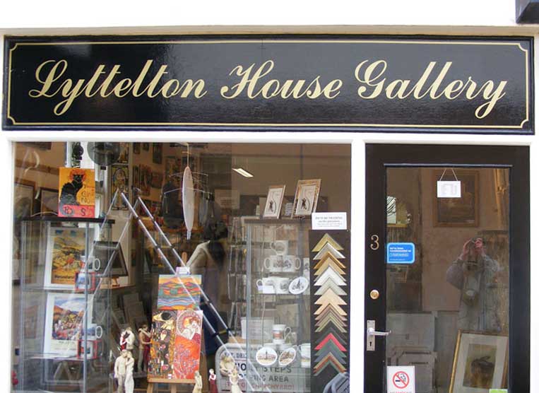 Lyttelton House Gallery