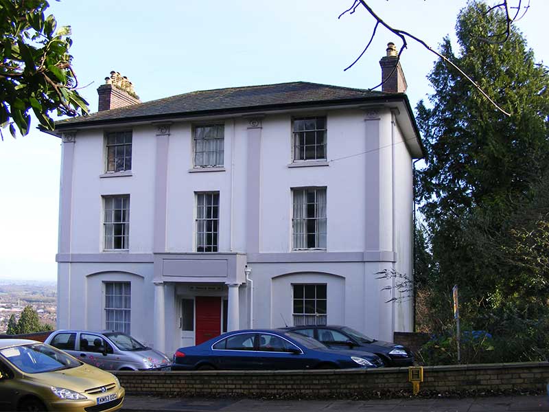 Sidmouth House